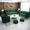 Dreisitzer Couch Polster Design Sofa Sitz 3er Sofas Zimmer Produktbild-Vorschau 1