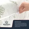 Matratze 80x200 Kaltschaum LUNERA orthopädisch Kaltschaum Produktbild-Vorschau 6