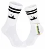 Huuraa Uni Socken Canoeing Kajakfahren 42/46 Black Produktbild-Vorschau 1