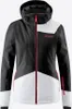 Maier Sports Damen Silvia Skijacke 510024 schwarz-Weiss 40 Produktbild-Vorschau 1