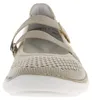 Scarpe da donna Remonte, modello ballerina, colore beige, Anteprima dell’immagine prodotto 11