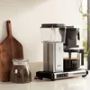 MOCCAMASTER KBG Select poliert Kaffeemaschine silber, 4-10 Produktbild-Vorschau 7
