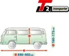 Vollgarage Autoabdeckung für Volkswagen Transporter T2 Produktbild-Vorschau 2