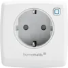 HOMEMATIC IP 157338A0, Schaltsteckdose, 2 Stück Produktbild-Vorschau 3