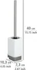 WENKO Klo Toiletten Bürsten WC Garnitur Wand Halter Bad Produktbild-Vorschau 4