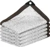 Reflexions-Tarp 3x4 m, 80% Sonnenschutz, Temperatursenkung Produktbild-Vorschau 1