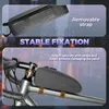 ROCKBROS borsa telaio bicicletta impermeabile borsa tubo Anteprima dell’immagine prodotto 6