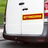PantherPixel Rettungshund Magnetschild Auto Produktbild-Vorschau 7