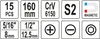 Schlagschraubendreher-Set mit 15 Bits Produktbild-Vorschau 6