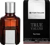 Tom Tailor True Values For Him Eau de Toilette für Herren Produktbild-Vorschau 2
