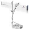 SANTRAS® Duschstange 90 cm inkl. Handbrause & Produktbild-Vorschau 1