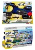 Mattel DRM48, 3 lat(a), Niebieski, Żółty, Czarny, Plastik Podgląd zdjęcia produktu 1