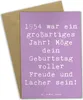Mr. & Mrs. Panda babykarte Spruch 1954 Geburtstag - Produktbild-Vorschau 1