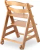 hauck Kinder Hochstuhl Beta+ - natural Produktbild-Vorschau 7