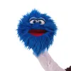 Living Puppets Handpuppe Klatschtriene rot W804 Produktbild-Vorschau 3