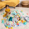 Bright Starts 5 w 1 zabawka aktywizująca + basen z Podgląd zdjęcia produktu 4