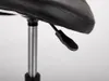 SIMPLY Sgabello da bagno K515 nero Anteprima dell’immagine prodotto 3