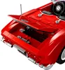 Lego, 10321 Chevrolet Corvette C1 Icons, Rosso Anteprima dell’immagine prodotto 8