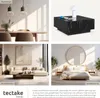 tectake® Couchtisch Lasley inkl. Bodenschoner, Produktbild-Vorschau 4