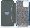 Beline Etui Buch Magnetisch Xiaomi Redmi 10A Blau/Blau Produktbild-Vorschau 3