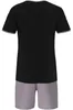 Mustang Short Set Schlafanzug Nachtwäsche Pyjama  STANDARD Produktbild-Vorschau 2