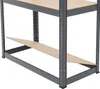 Juskys zestaw 2 półek do przechowywania Easy 2X 160x80x40cm Podgląd zdjęcia produktu 19