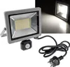 ChiliTec 22575 LED-Fluter SlimLine "CTF-SLT50 PIR" 50W, Produktbild-Vorschau 1