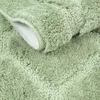 Badematte - Grün - 50x80 cm - Rechteckig - Rutschfest - Produktbild-Vorschau 13