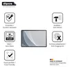 2x Schutzfolie für Nubia Pad 3D 12.4 matt - Anti-Shock 9H Produktbild-Vorschau 7