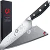 Santokumesser Orient, Carbon Series, aus deutschem X50 Produktbild-Vorschau 1