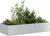 vidaXL Sadzarka 200x80x40 cm Stal ocynkowana Podgląd zdjęcia produktu 2