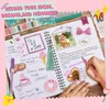 DIY-dagboekset voor meisjes, cadeaus voor meisjes van 8-12 Productafbeelding-voorbeeld 3