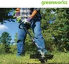 40V Greenworks Trimmer G40LT - 2101507 Produktbild-Vorschau 9