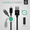 CELLONIC Câble Micro USB 2.0 2A transfert données pour Voir les images du produit 3