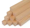 10er-Set Holzleisten - Lärche gehobelt - 40 x 40 x 500 mm Produktbild-Vorschau 2
