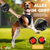 Lovpet® Hundegeschirr ohne Zug & würgen für Hunde & Welpen Produktbild-Vorschau 4