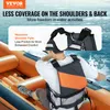 SKYSHALO giubbotto di salvataggio acquatico (PFD), robusto Anteprima dell’immagine prodotto 2