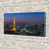 Tulup Glas-Bild -140x70- Wandkunst Dekorative Wand für Produktbild-Vorschau 2