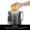 Odsávací mixér Caso Juice Fit Pro, 250 W, objem 1 l, 40 Náhled obrázku produktu 19