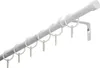 Gardinia Cap 1-Lauf Ø 19/16 mm weiß 180 - 310 cm Produktbild-Vorschau 4