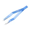 A blue spring bar tool with silver tips, shown against a white background. Náhled obrázku produktu