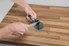 Schleifgerät für Messer und Äxte (türkis/schwarz) Produktbild-Vorschau 5