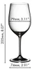 Riedel VINUM DAIGINJO 1 Stück 41600675 Podgląd zdjęcia produktu 1