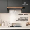 Klarstein ZenFusion podskříňková digestoř, 60 cm Náhled obrázku produktu 2