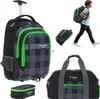 Schultrolley 3 Teile Set Elephant Hero Signature Trolley Produktbild-Vorschau 1