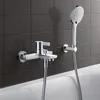 Soffione doccia universale Duravit, doccia con 3 tipi di Anteprima dell’immagine prodotto 7
