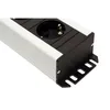 BACHMANN Handwerkerleiste 12x Schutzkontakt, 2 m Produktbild-Vorschau 12