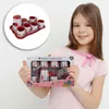 Zestaw do herbatki metalowy w kwiatki dla dzieci Podgląd zdjęcia produktu 12