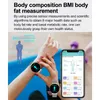 1,27" Smartwatch Damen, mit Telefonfunktion Fitness Tracker Produktbild-Vorschau 6
