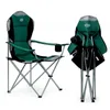 Sedia pieghevole NILS Camp NC3080, verde Anteprima dell’immagine prodotto 2